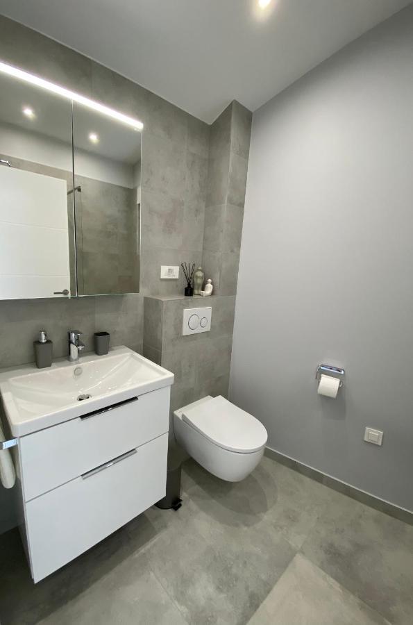 Divine Moments Apartment Pisak Luaran gambar