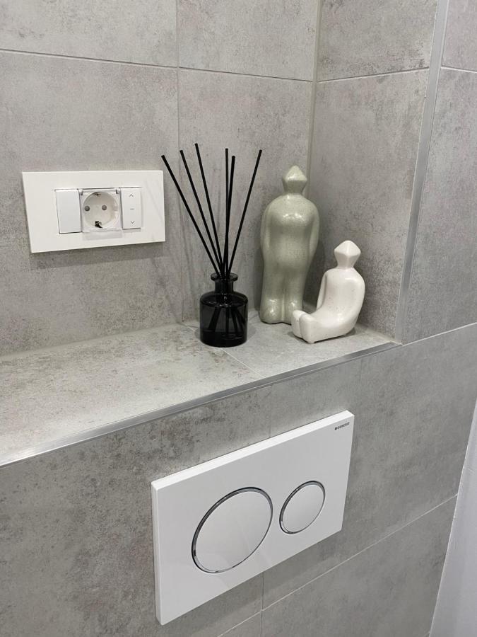 Divine Moments Apartment Pisak Luaran gambar