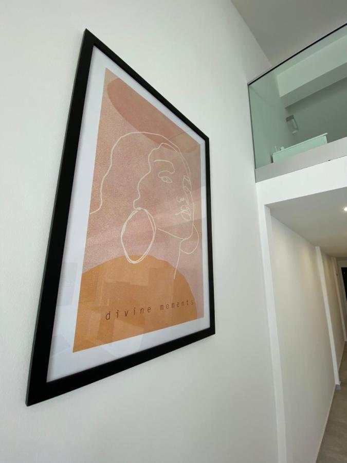 Divine Moments Apartment Pisak Luaran gambar