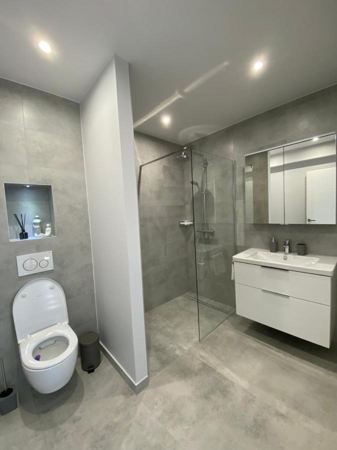 Divine Moments Apartment Pisak Luaran gambar